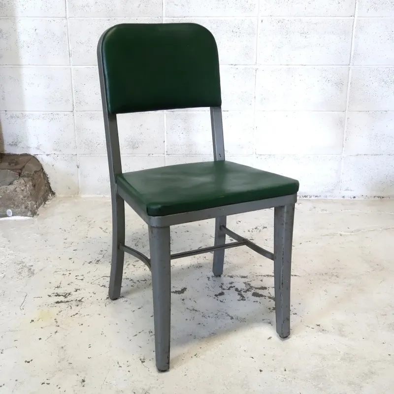 STEELCASE ビンテージ メタルチェア