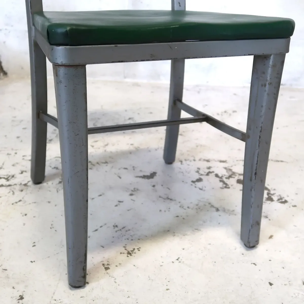 STEELCASE ビンテージ メタルチェア