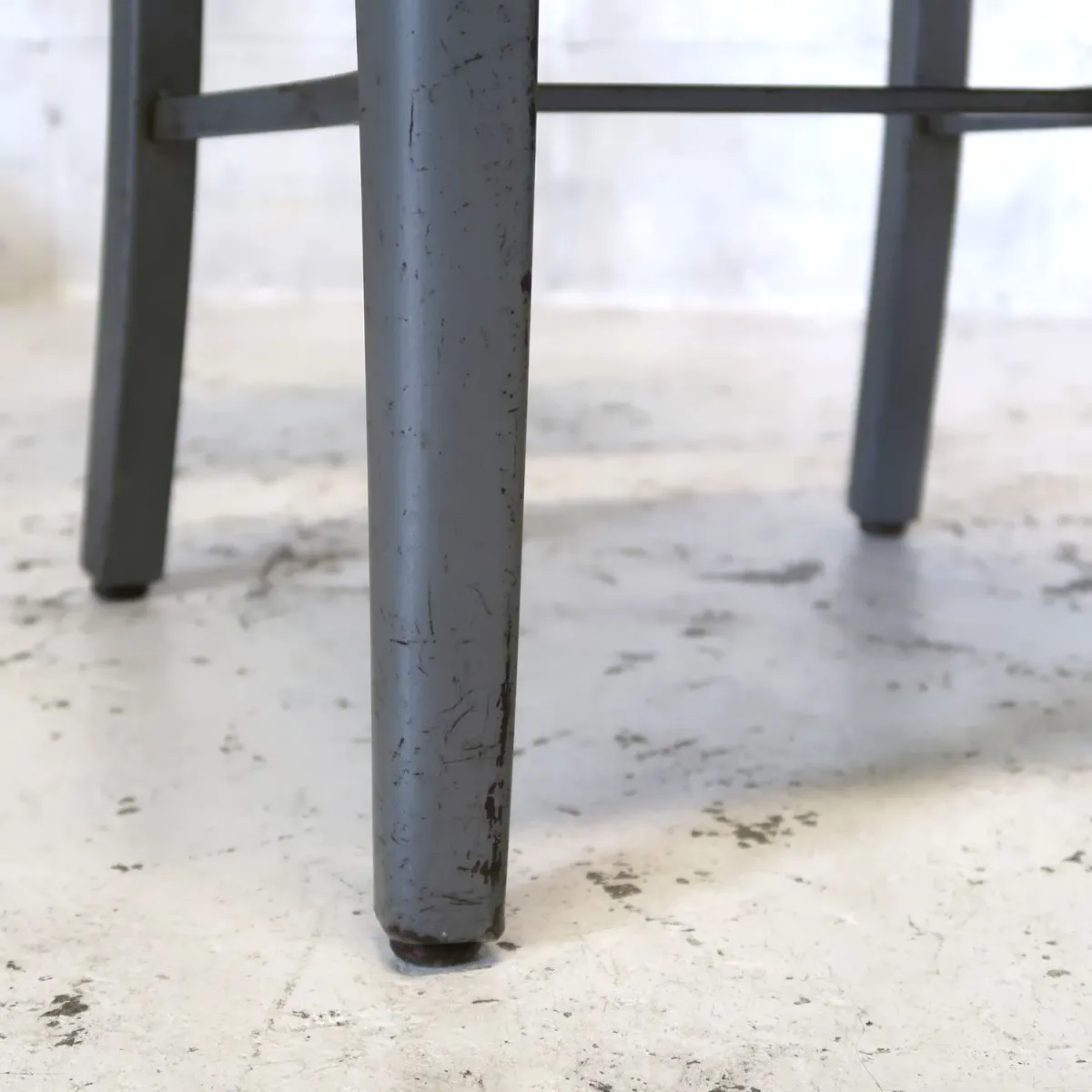 STEELCASE ビンテージ メタルチェア