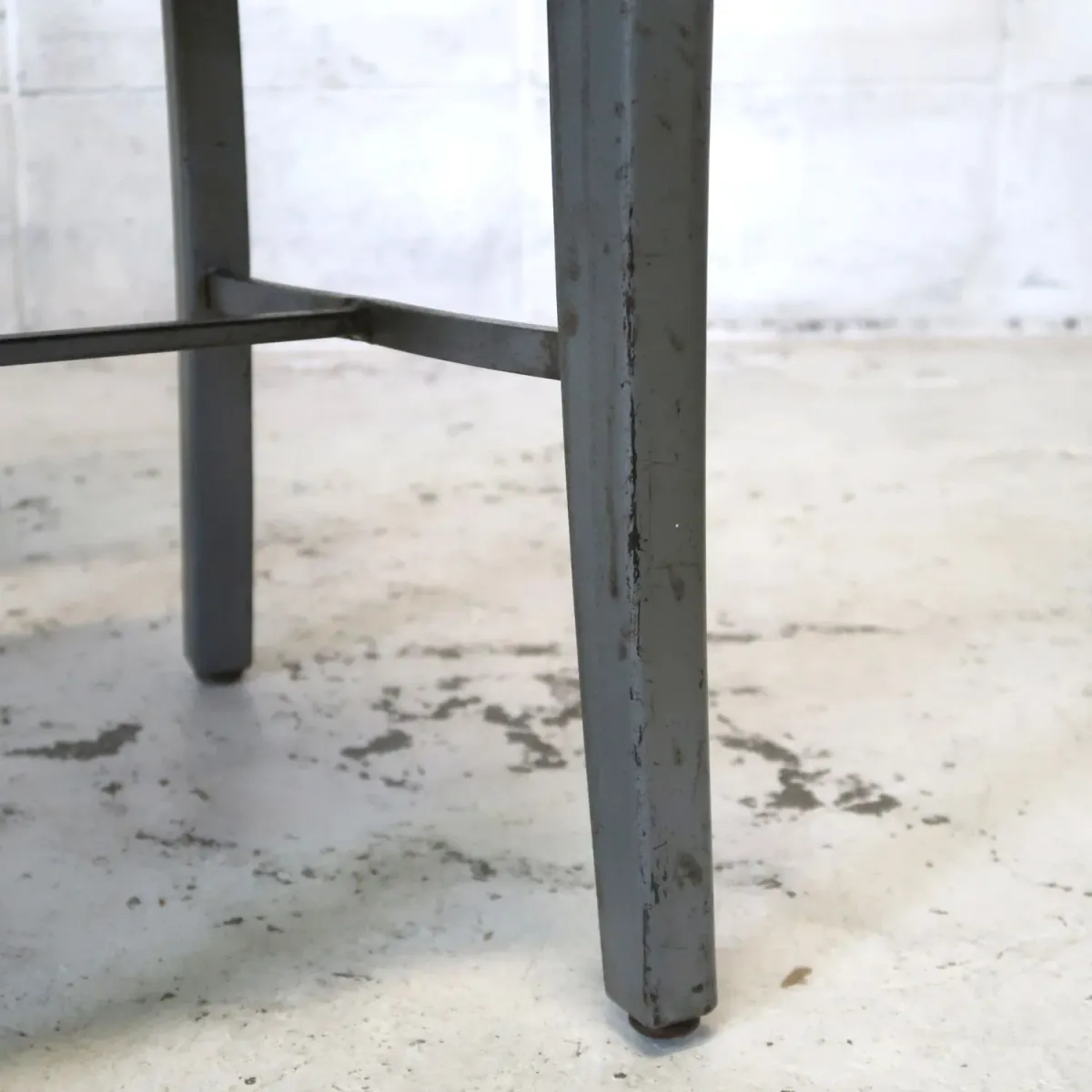 STEELCASE ビンテージ メタルチェア