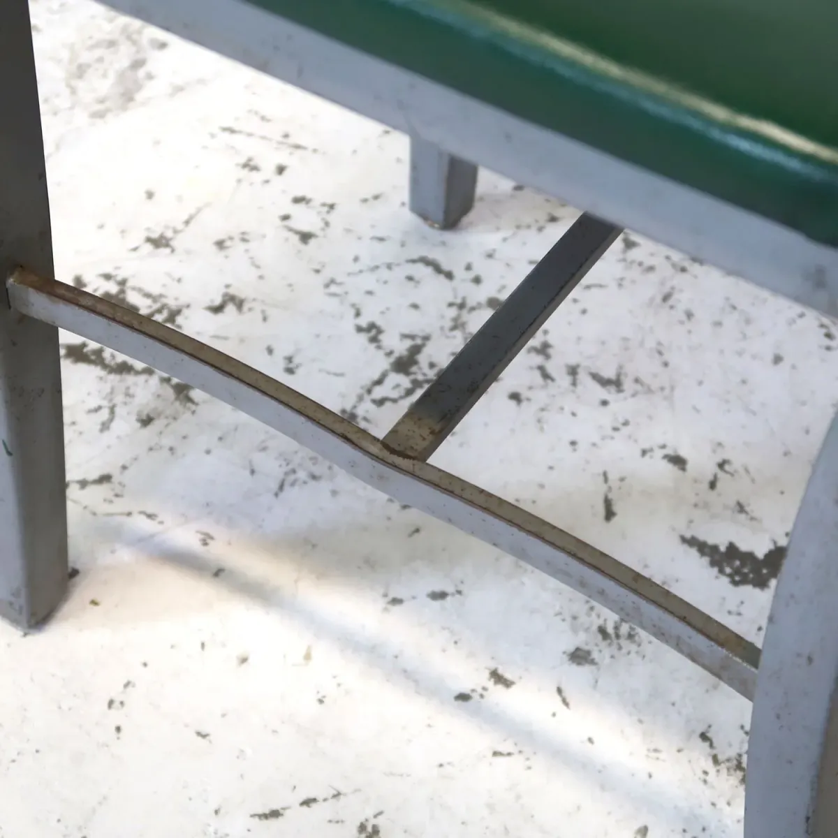 STEELCASE ビンテージ メタルチェア