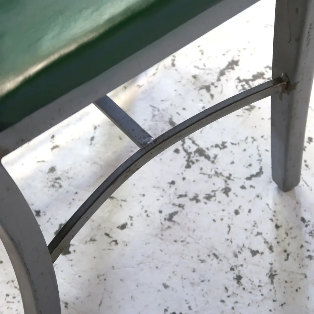 STEELCASE ビンテージ メタルチェア