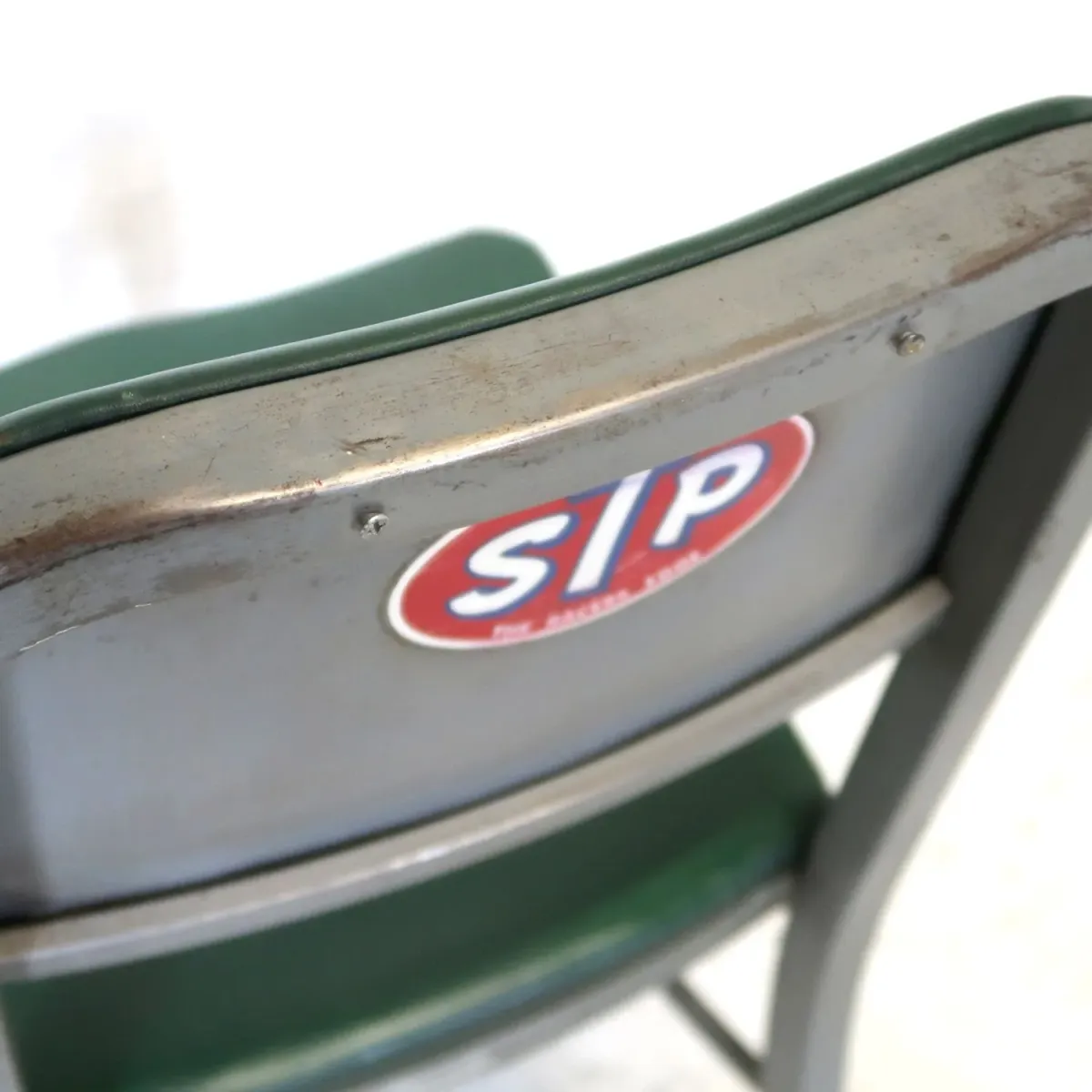 STEELCASE ビンテージ メタルチェア