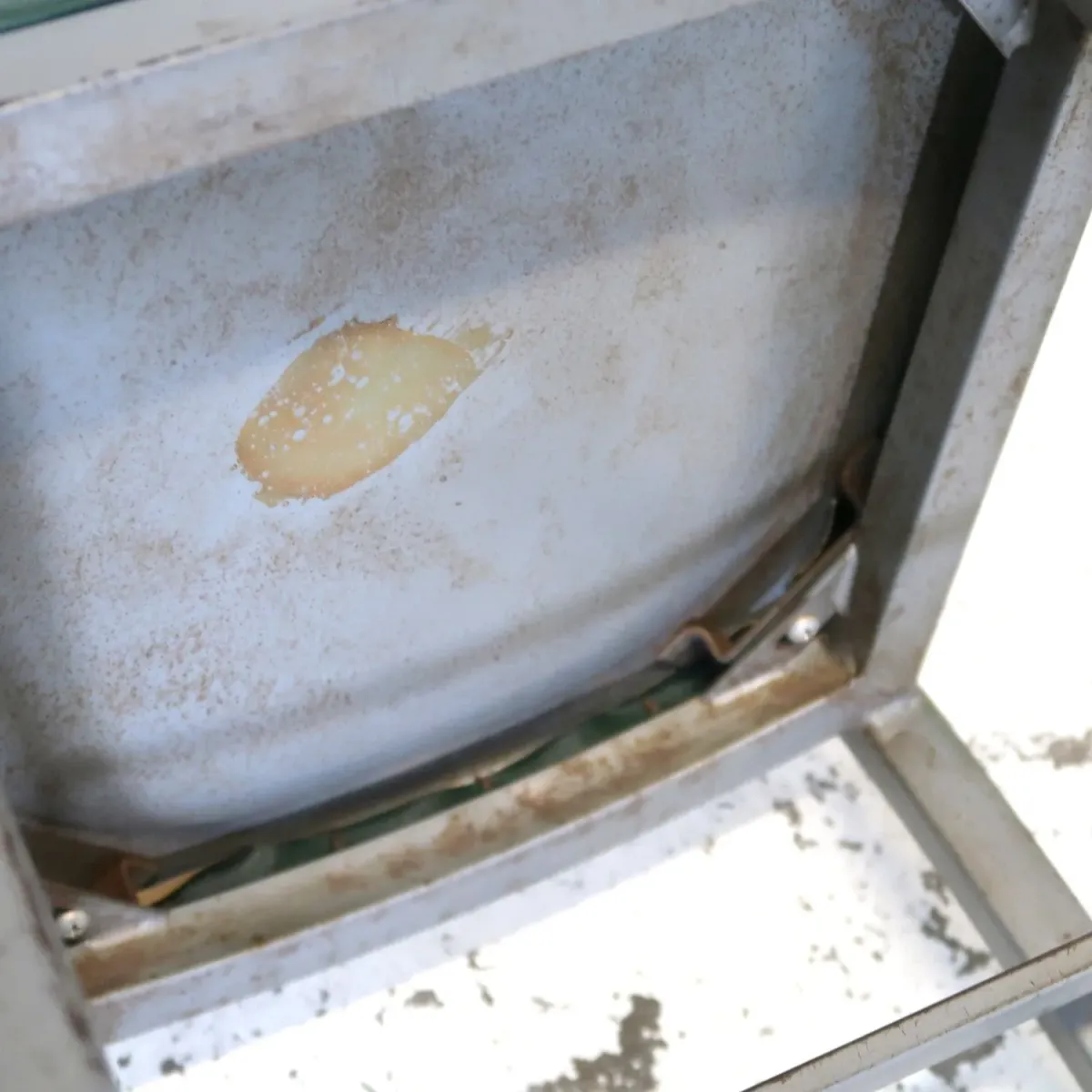 STEELCASE ビンテージ メタルチェア