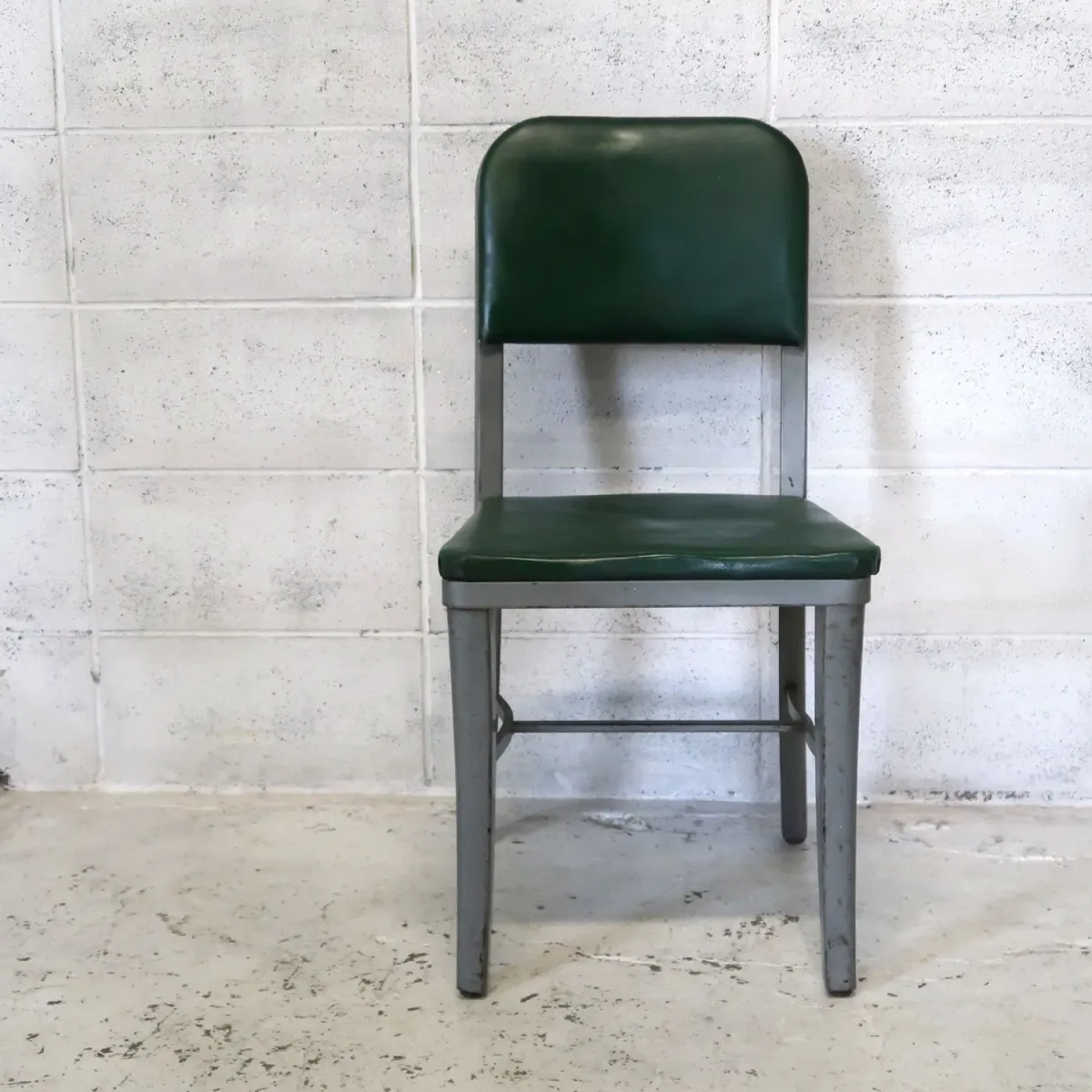 STEELCASE ビンテージ メタルチェア