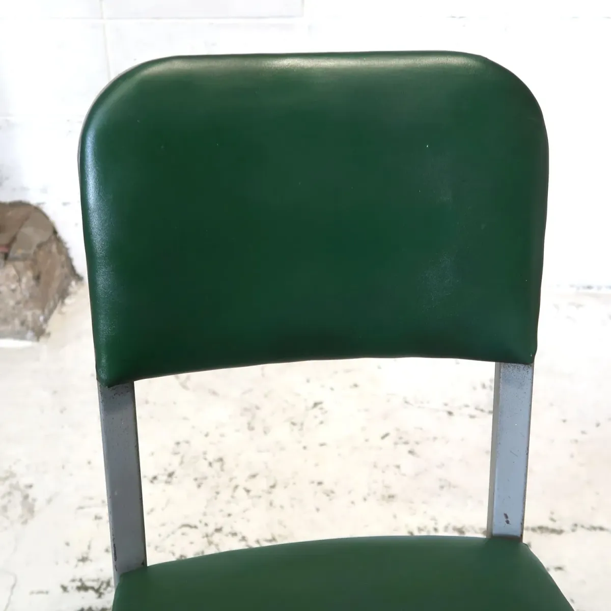 STEELCASE ビンテージ メタルチェア