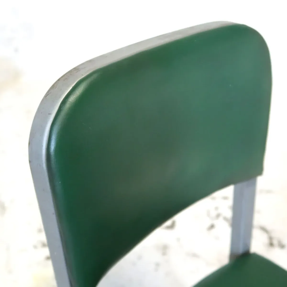 STEELCASE ビンテージ メタルチェア