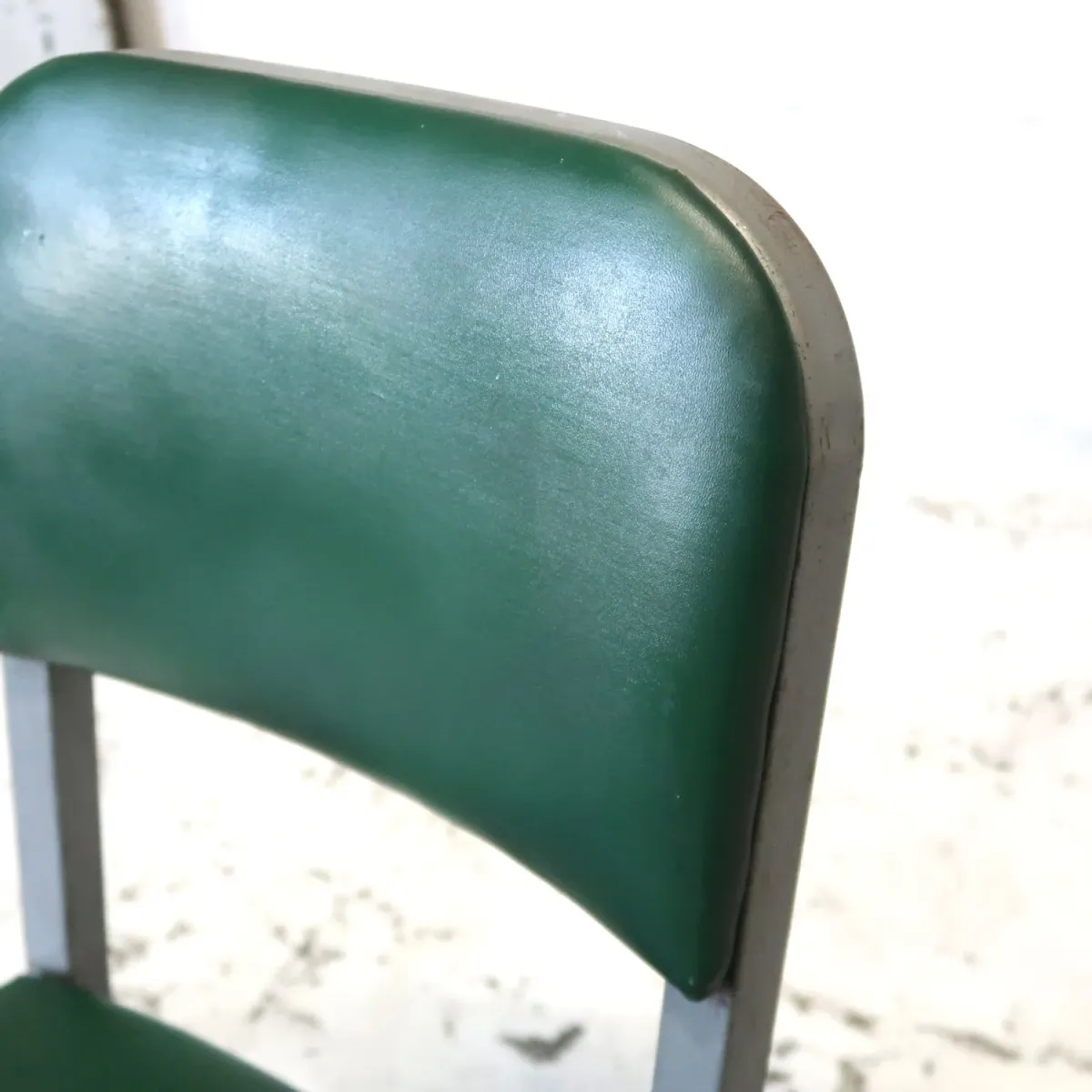 STEELCASE ビンテージ メタルチェア