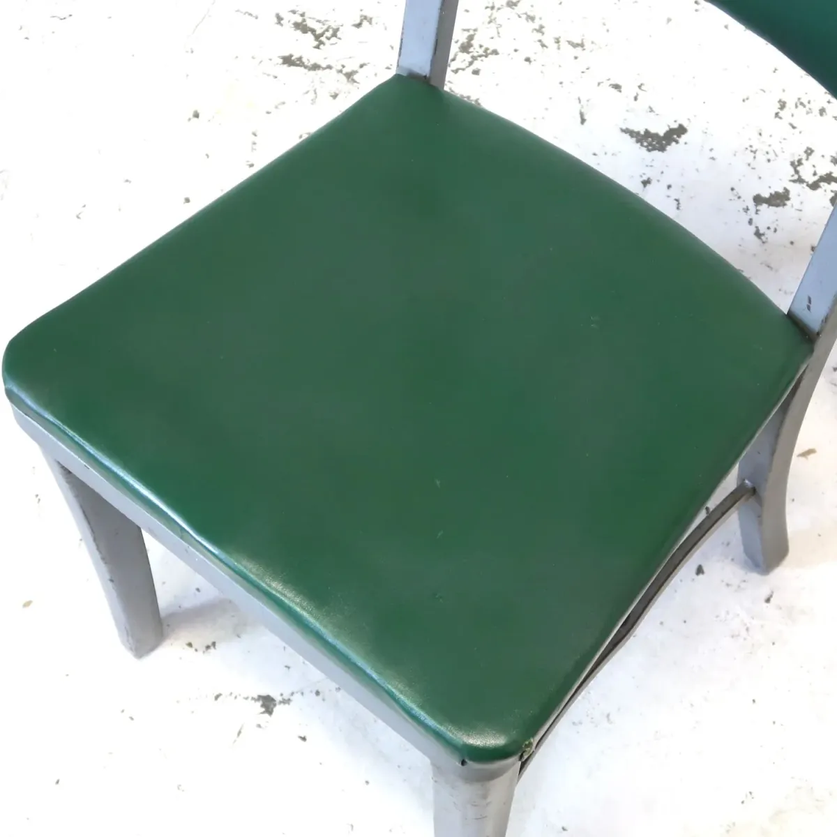 STEELCASE ビンテージ メタルチェア