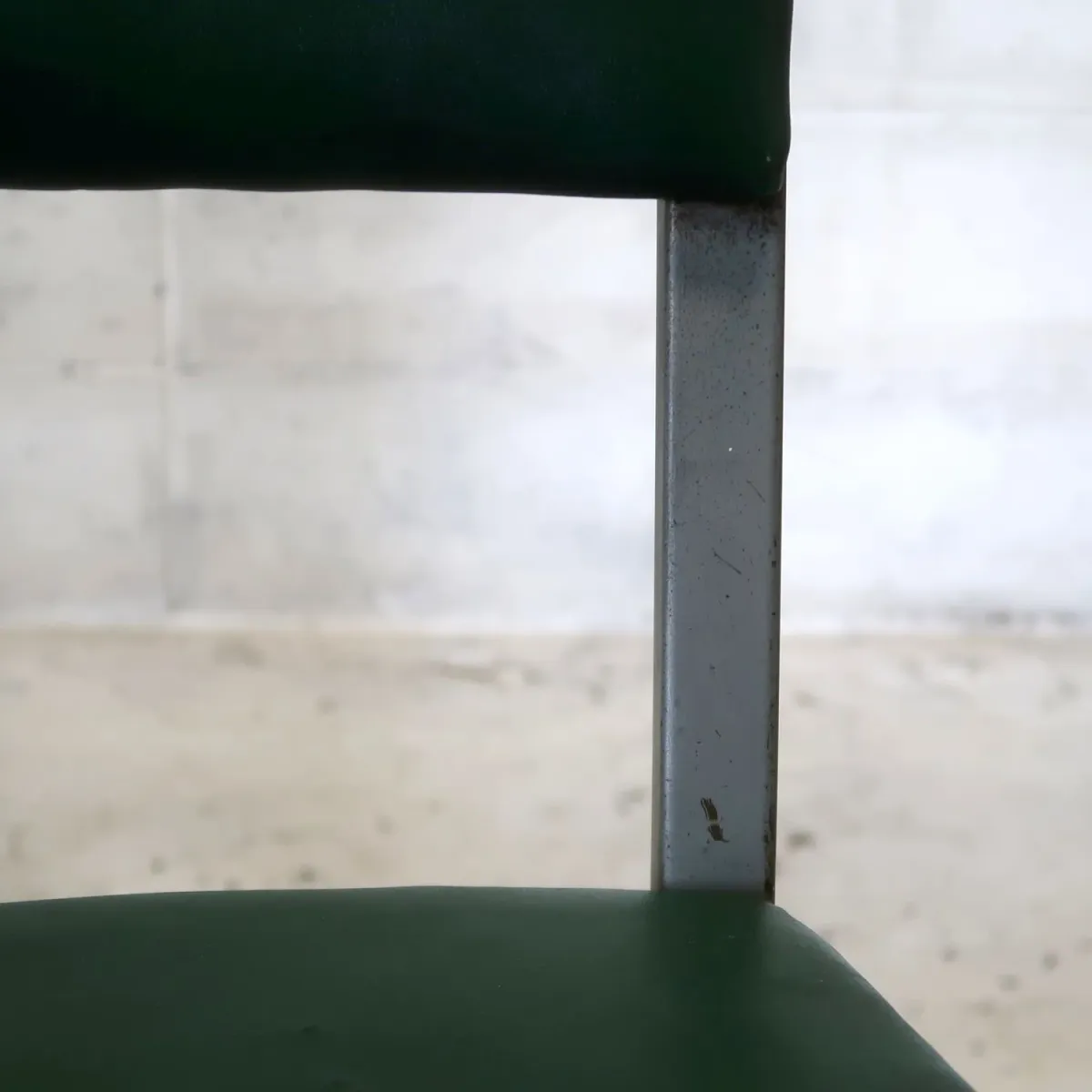 STEELCASE ビンテージ メタルチェア