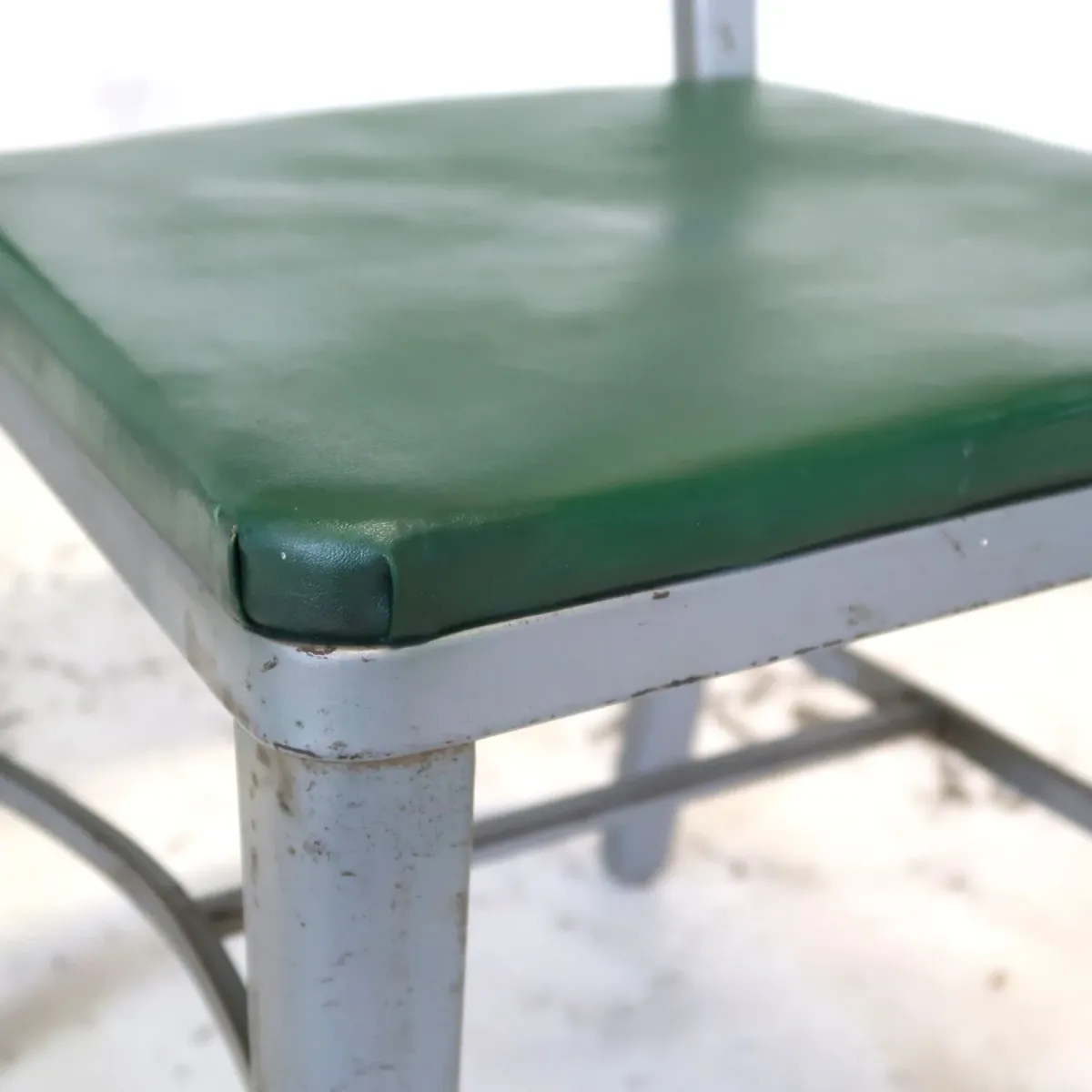 STEELCASE ビンテージ メタルチェア