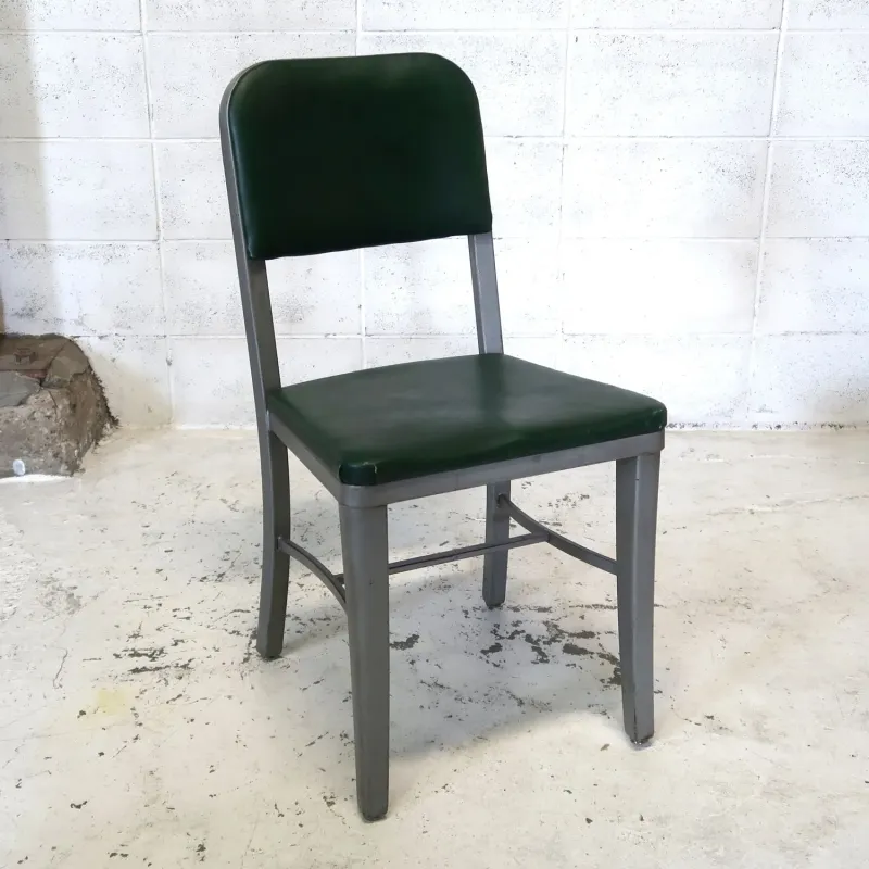 STEELCASE ビンテージ メタルチェア