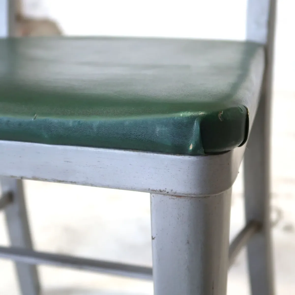 STEELCASE ビンテージ メタルチェア