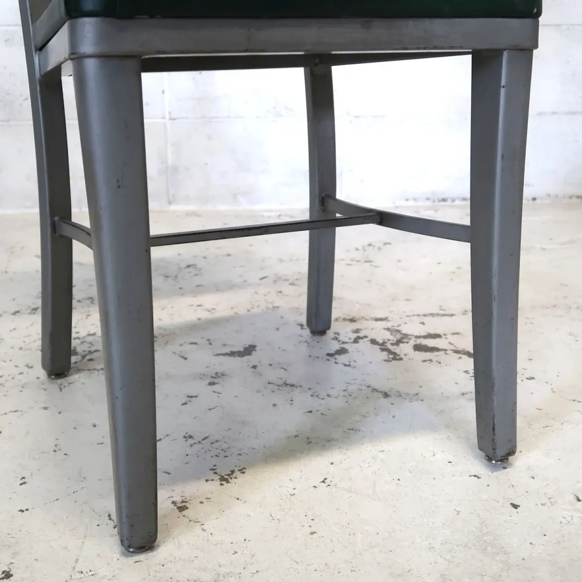 STEELCASE ビンテージ メタルチェア