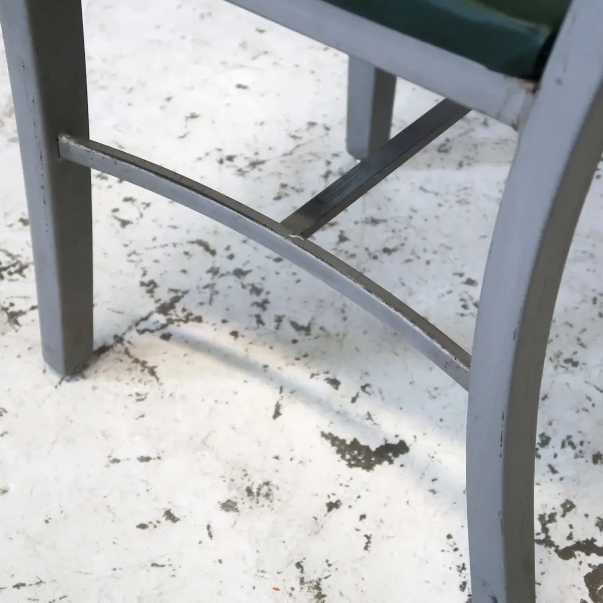 STEELCASE ビンテージ メタルチェア