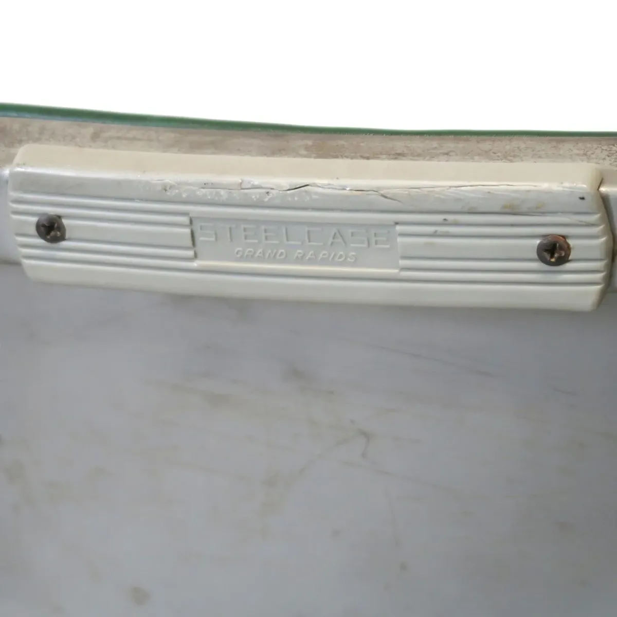 STEELCASE ビンテージ メタルチェア