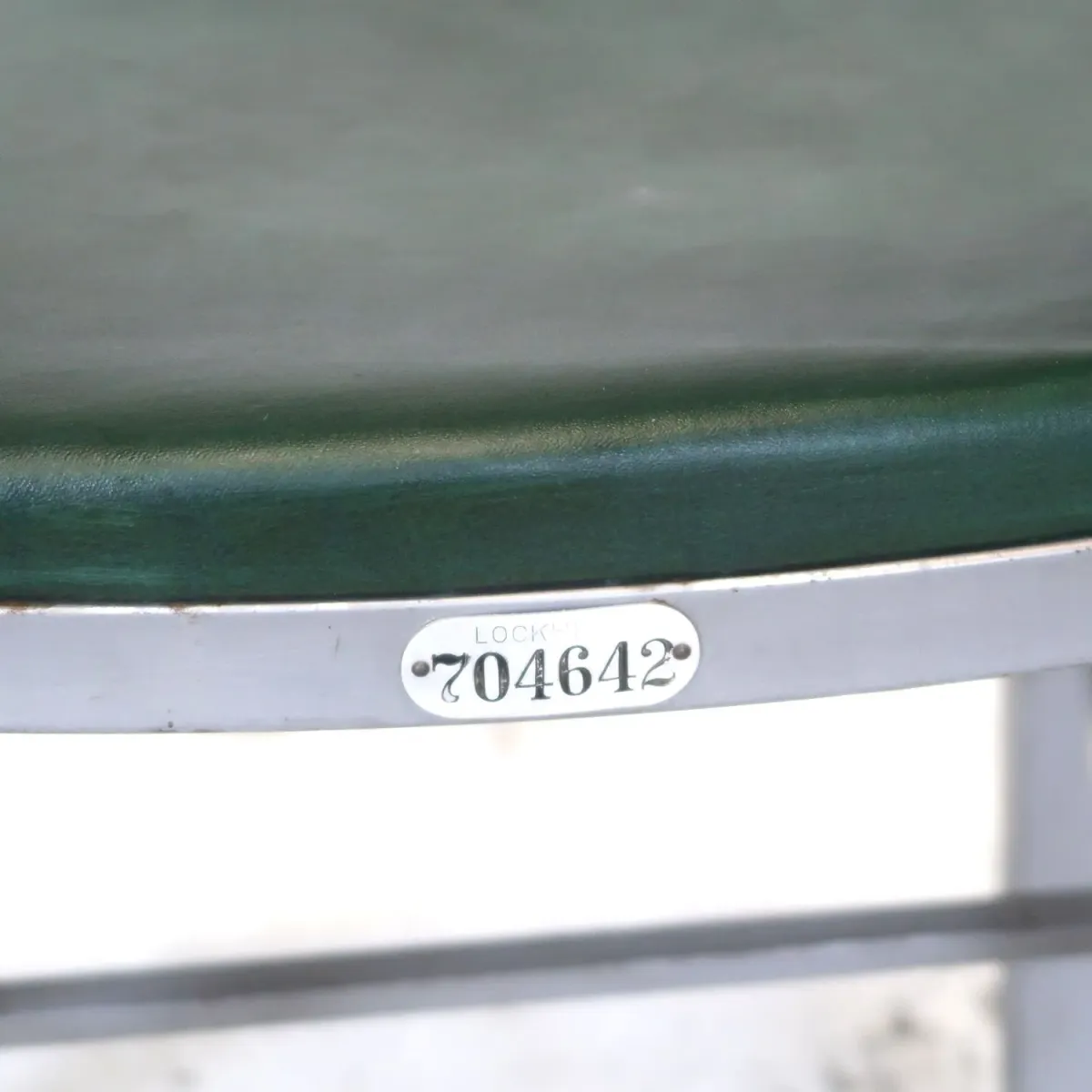 STEELCASE ビンテージ メタルチェア