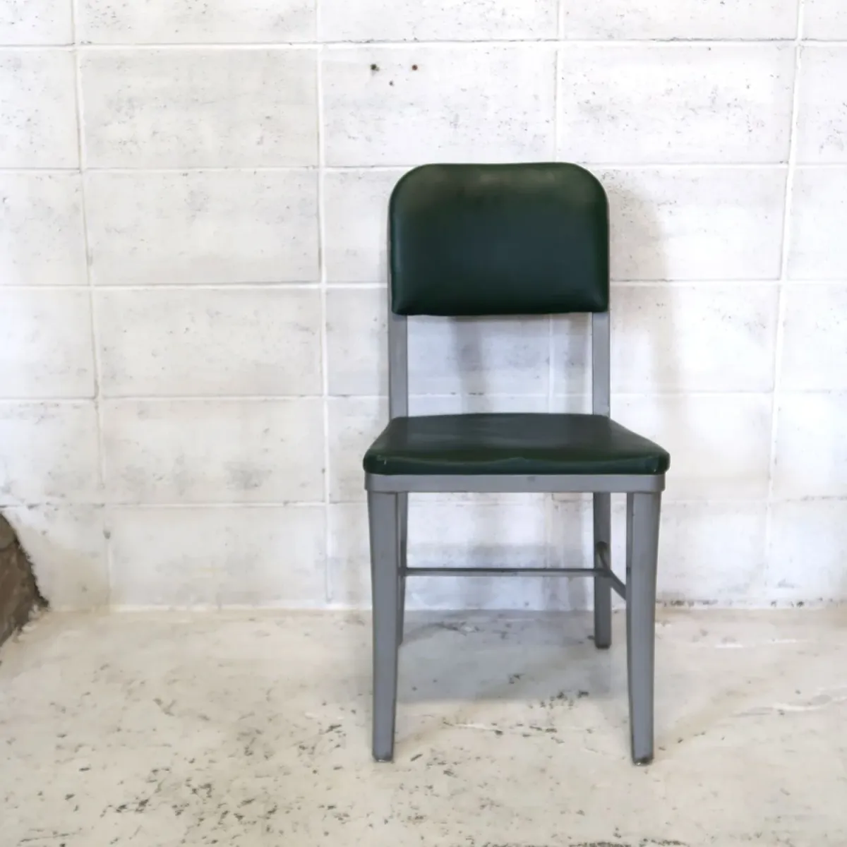 STEELCASE ビンテージ メタルチェア