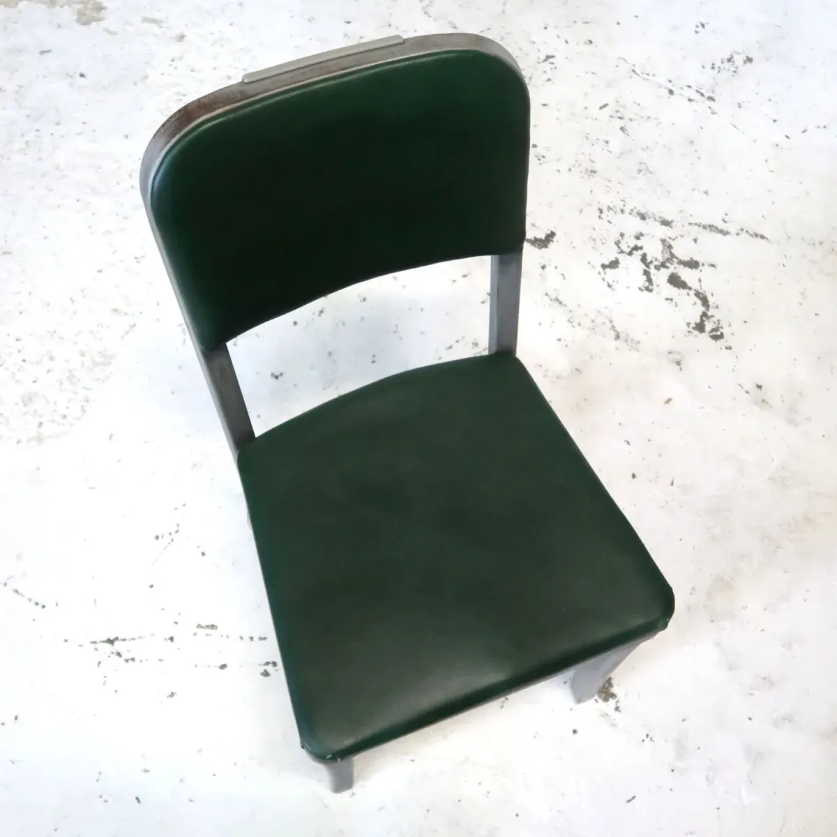 STEELCASE ビンテージ メタルチェア