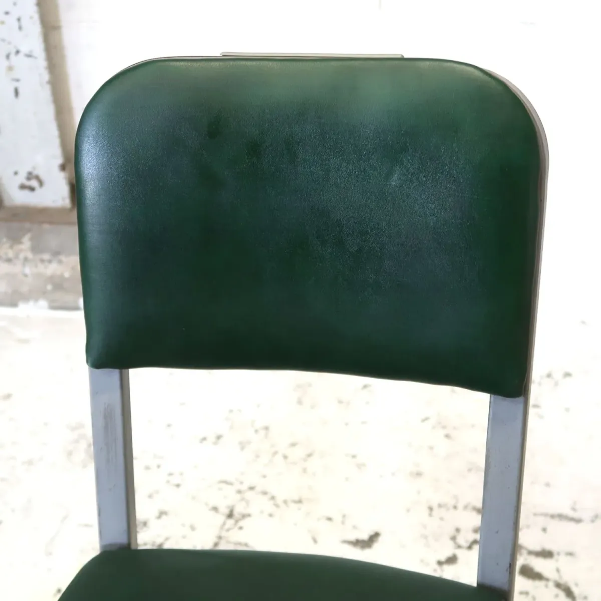 STEELCASE ビンテージ メタルチェア