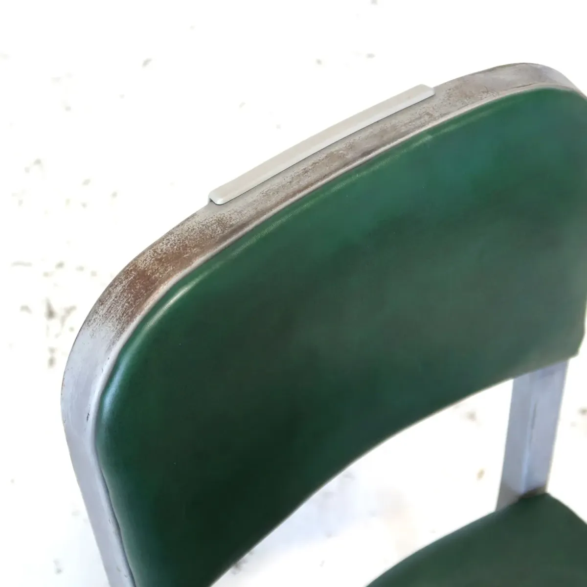 STEELCASE ビンテージ メタルチェア