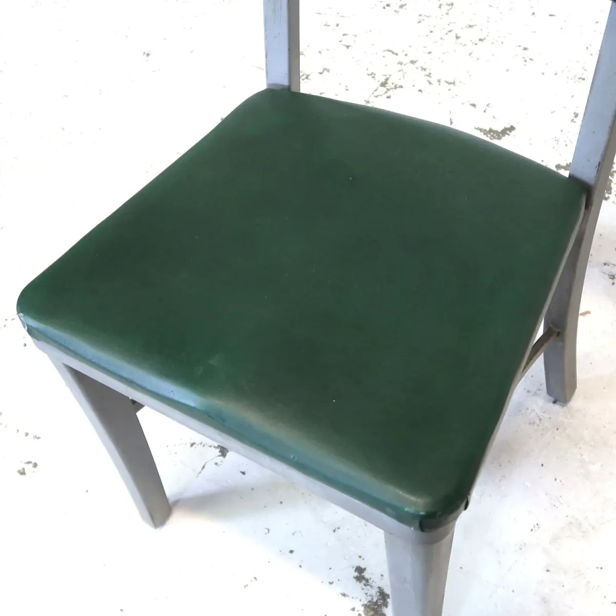 STEELCASE ビンテージ メタルチェア