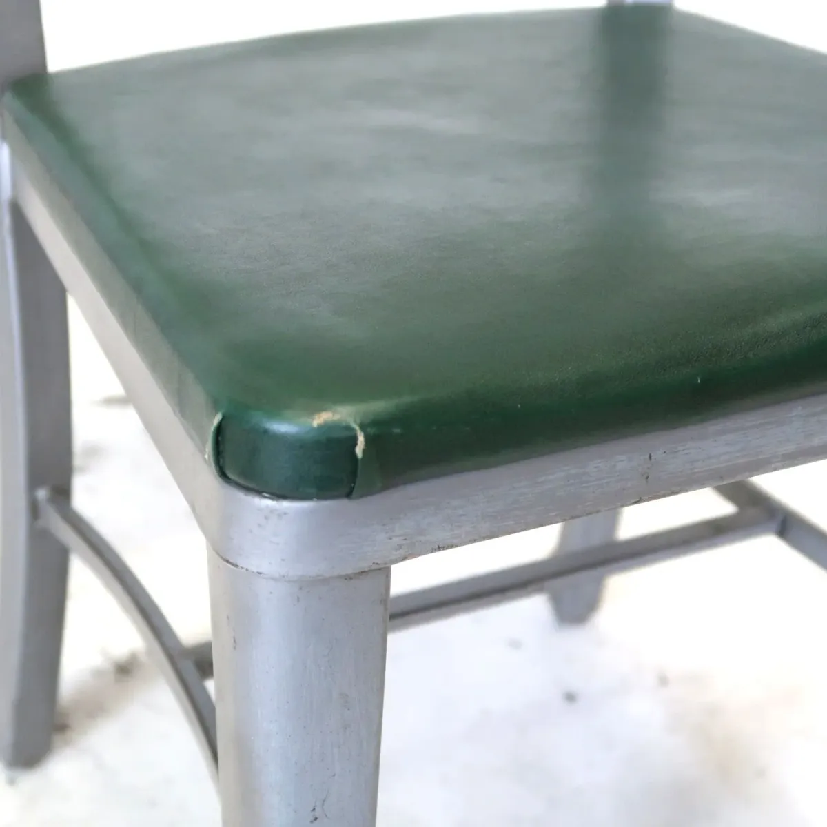 STEELCASE ビンテージ メタルチェア