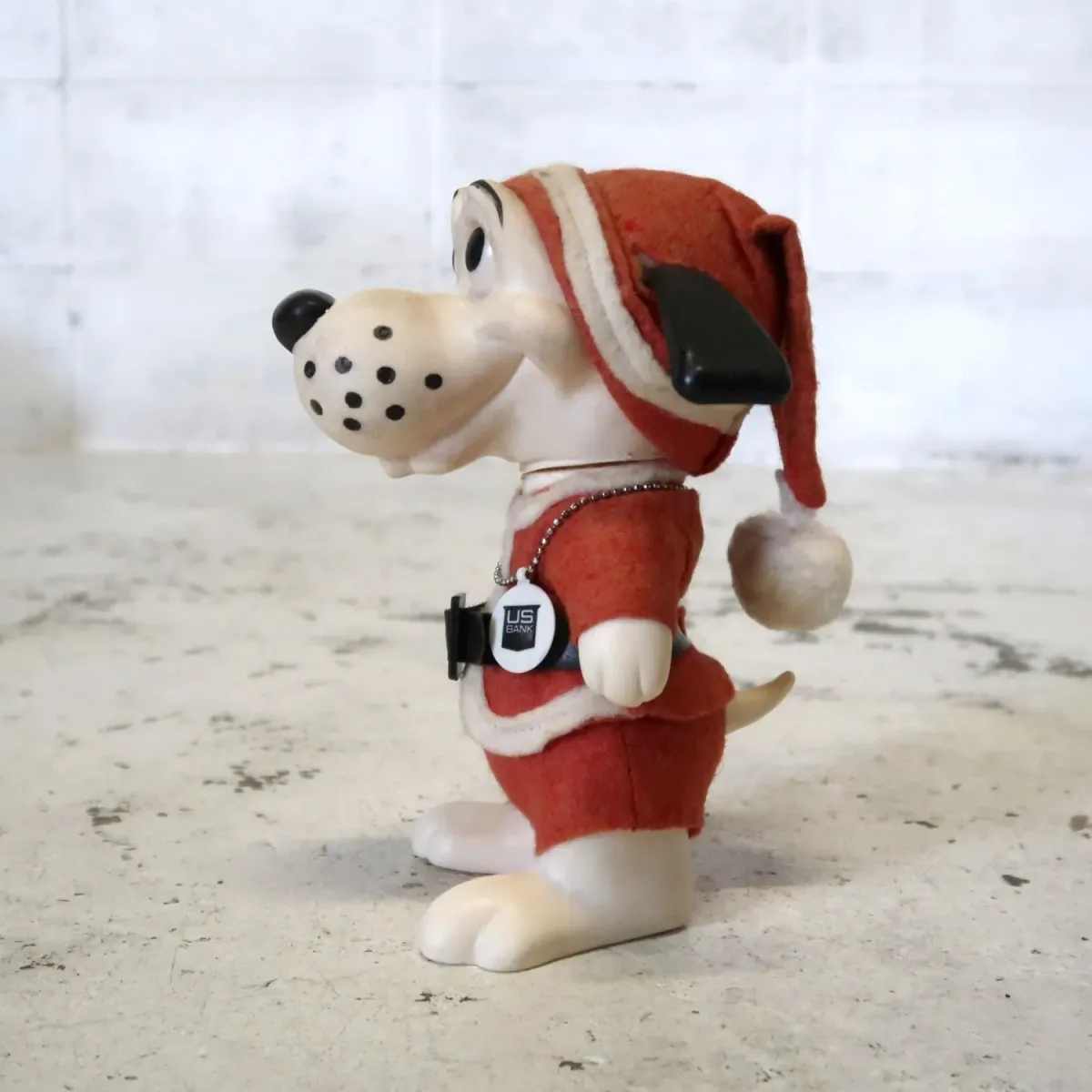 ロイデスドッグ ビンテージ ドール コインバンク