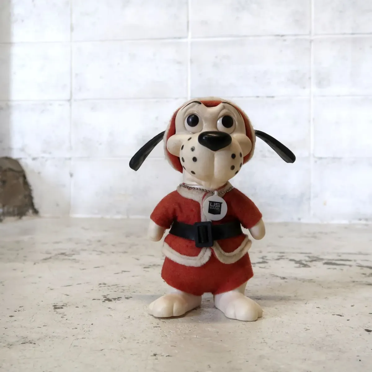 ロイデスドッグ ビンテージ ドール コインバンク