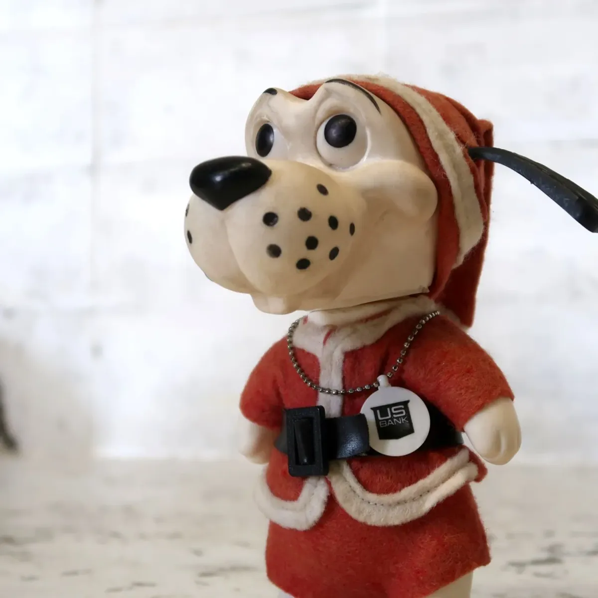 ロイデスドッグ ビンテージ ドール コインバンク