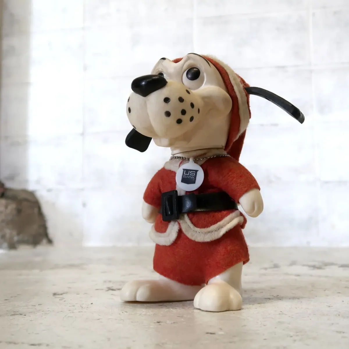 ロイデスドッグ ビンテージ ドール コインバンク