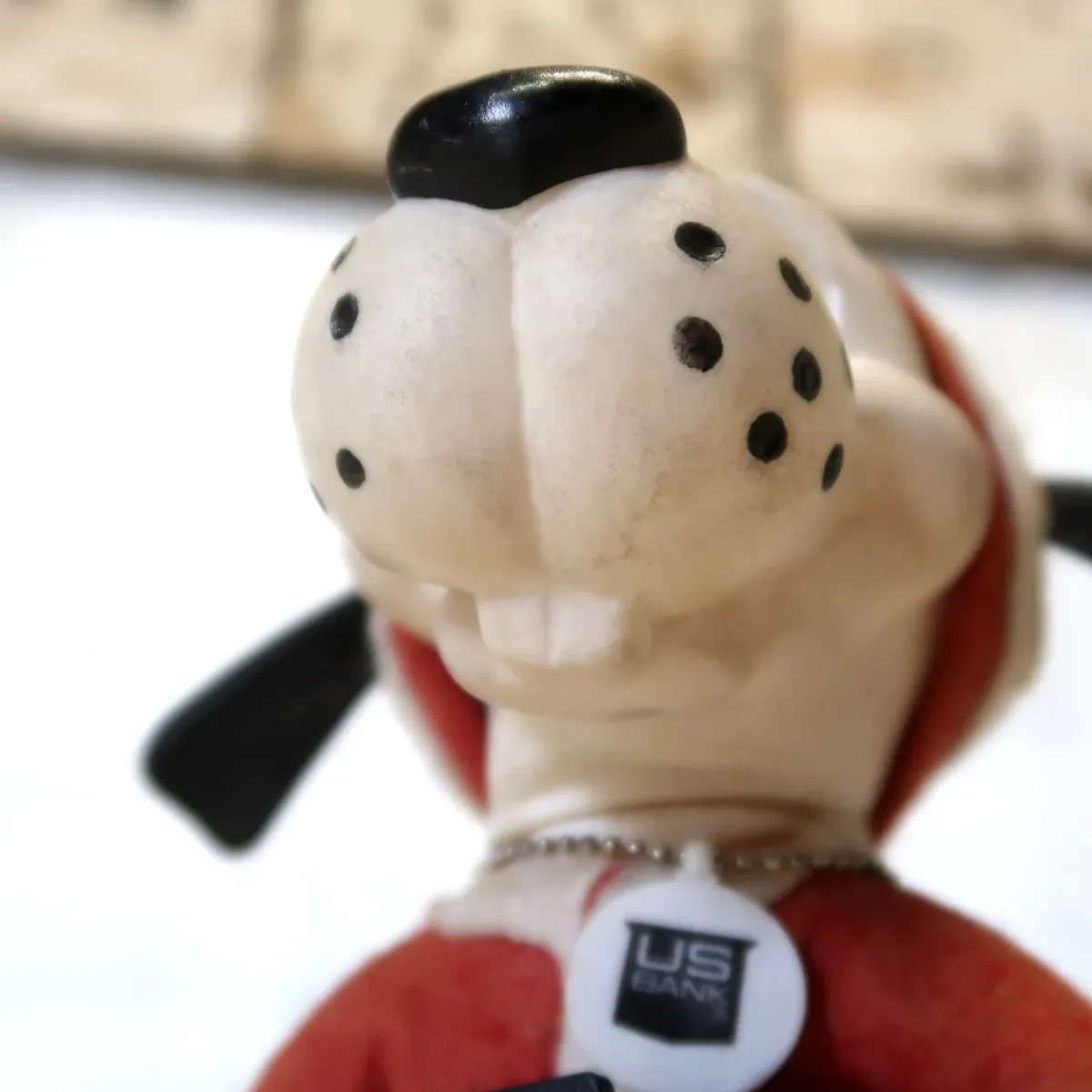 ロイデスドッグ ビンテージ ドール コインバンク