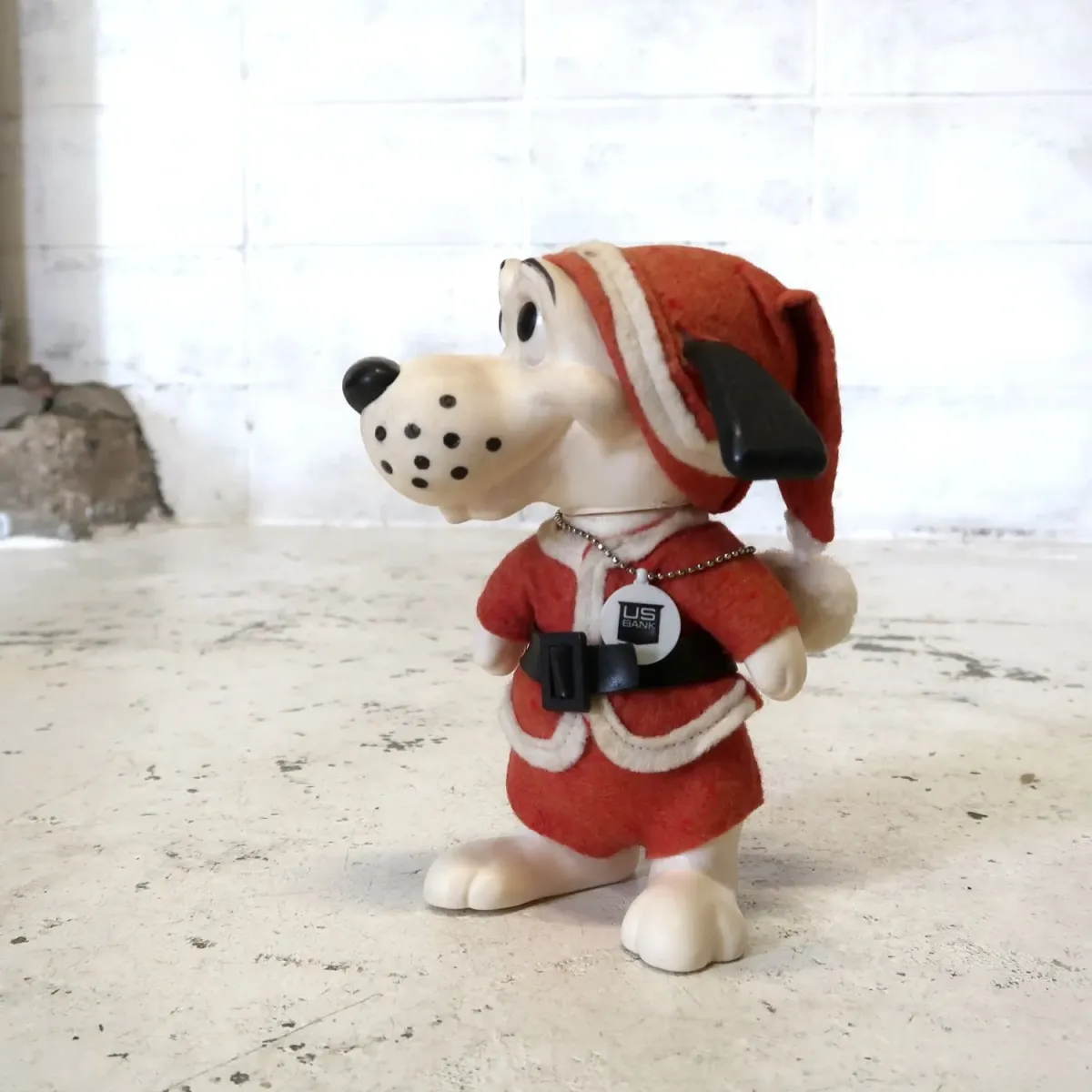 ロイデスドッグ ビンテージ ドール コインバンク