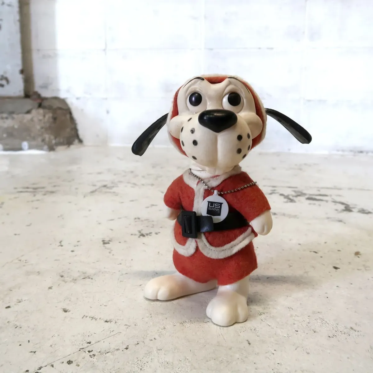 ロイデスドッグ ビンテージ ドール コインバンク