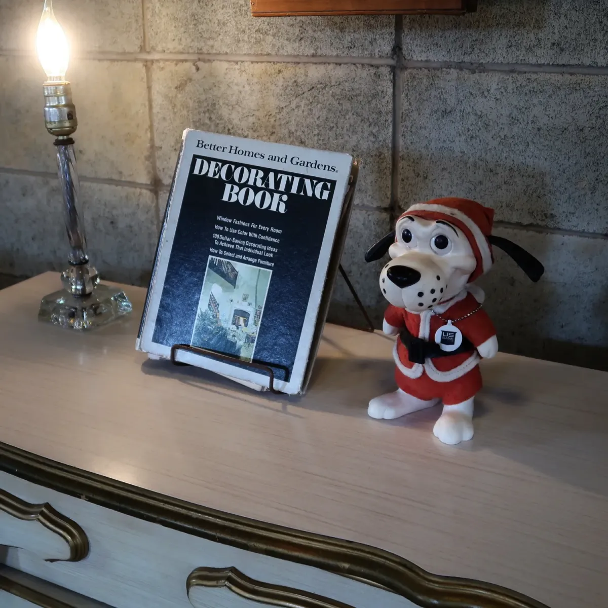 ロイデスドッグ ビンテージ ドール コインバンク