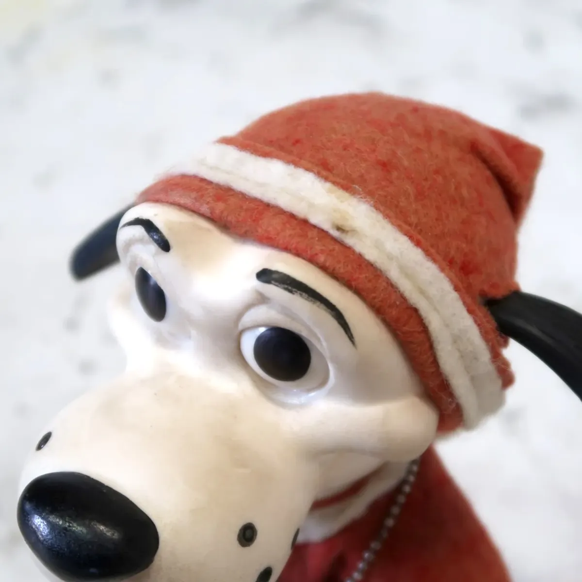 ロイデスドッグ ビンテージ ドール コインバンク