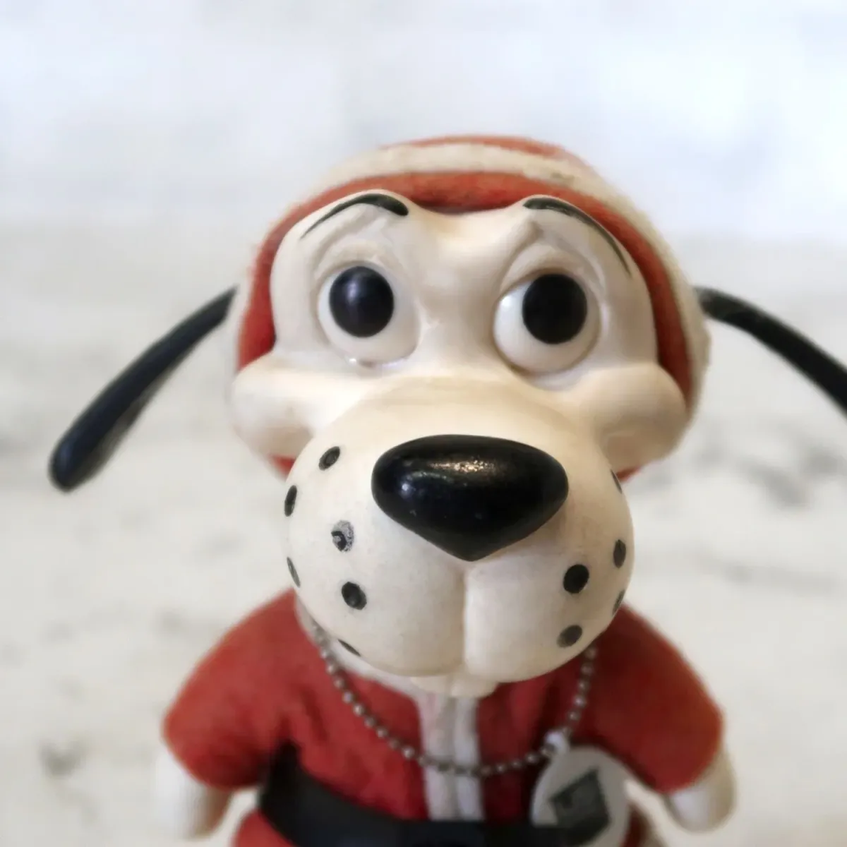 ロイデスドッグ ビンテージ ドール コインバンク