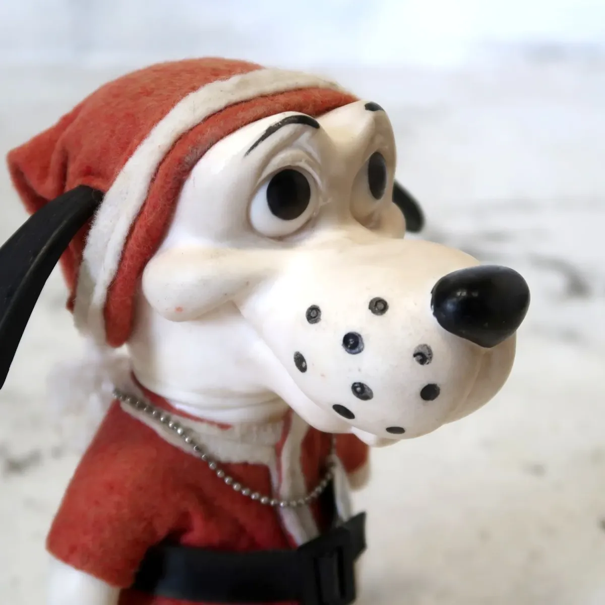 ロイデスドッグ ビンテージ ドール コインバンク