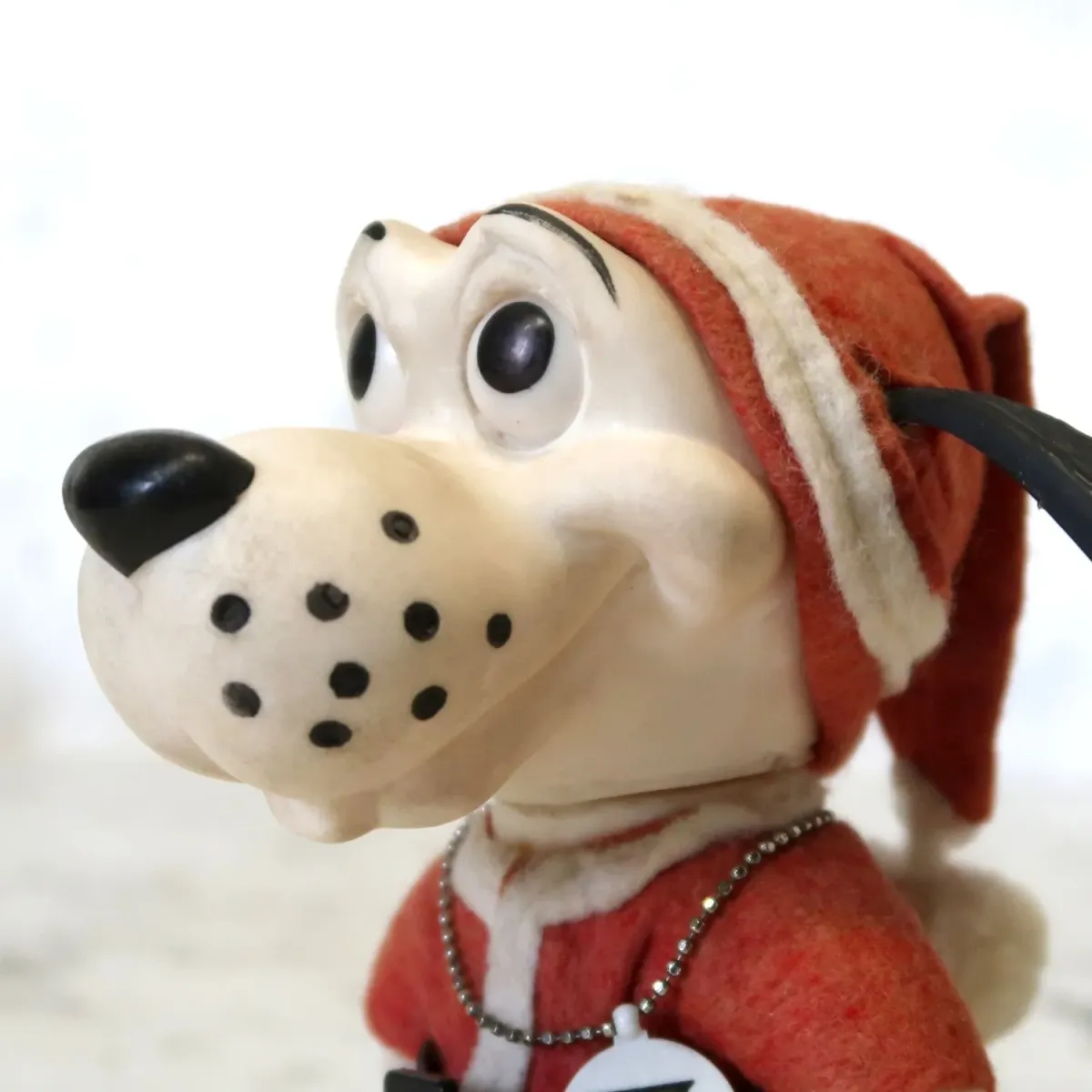 ロイデスドッグ ビンテージ ドール コインバンク