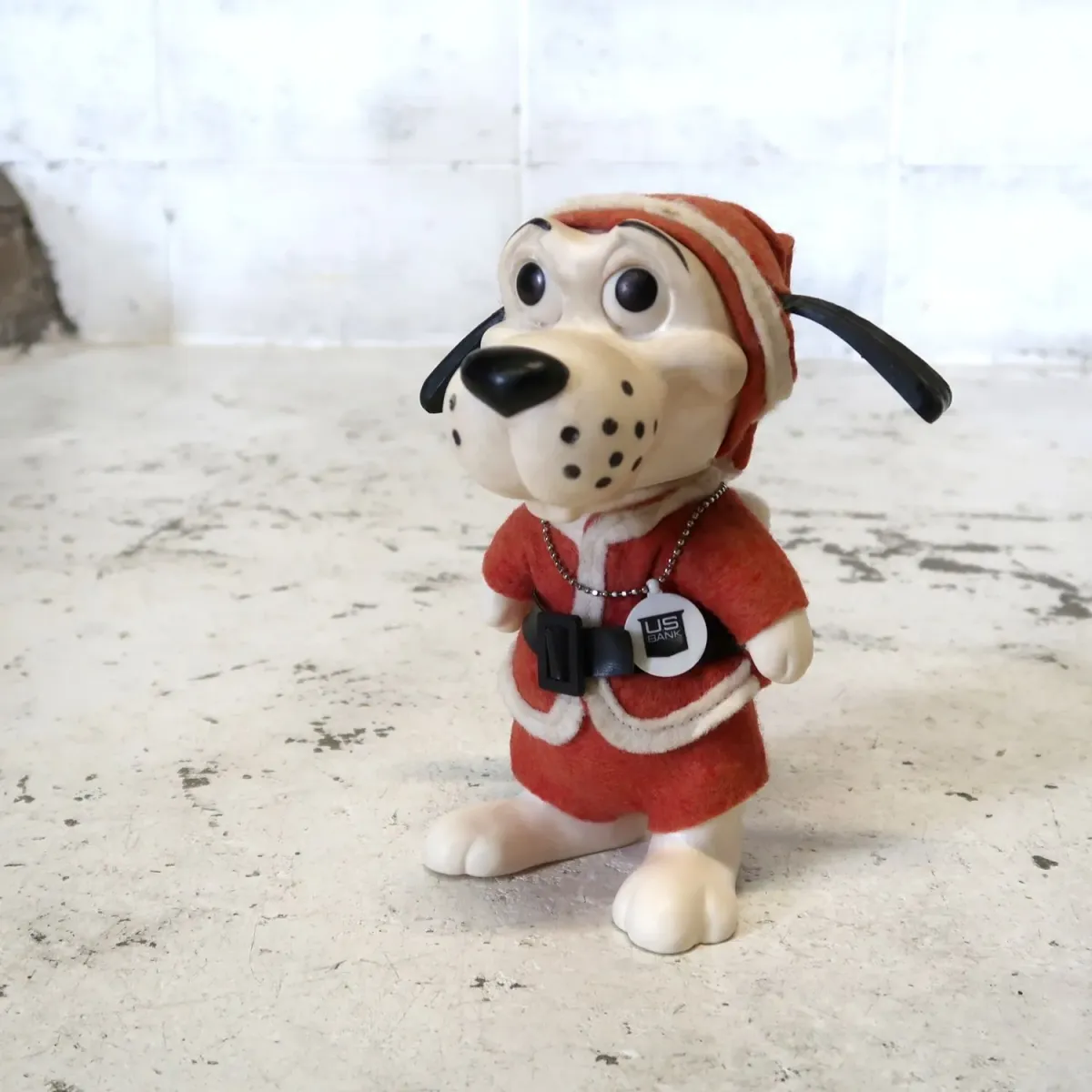 ロイデスドッグ ビンテージ ドール コインバンク