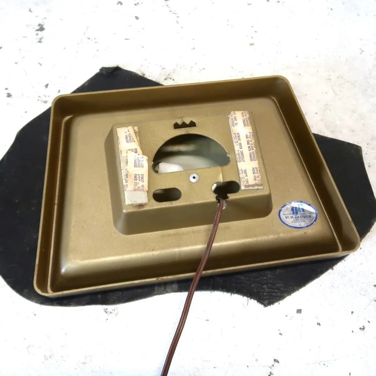 Heineken ビンテージ ライトサイン