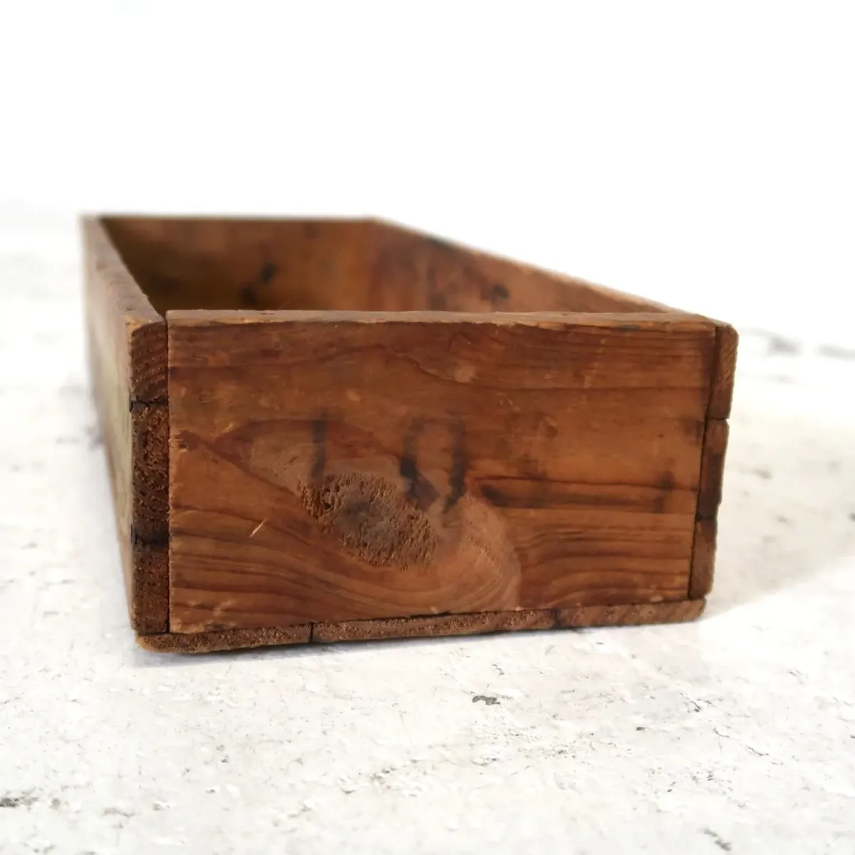 ビンテージ ミニウッドボックス