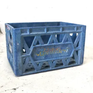 Knudsen ビンテージ ボックス ミルククレート