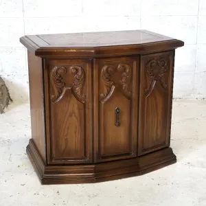 アンティーク ナイトスタンド