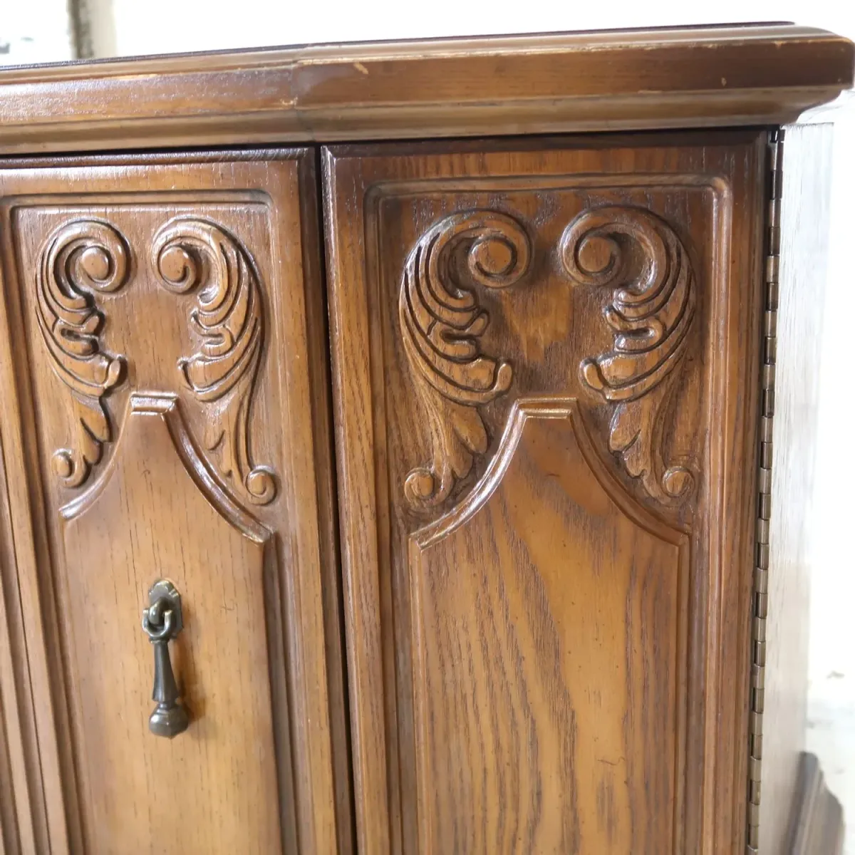 アンティーク ナイトスタンド