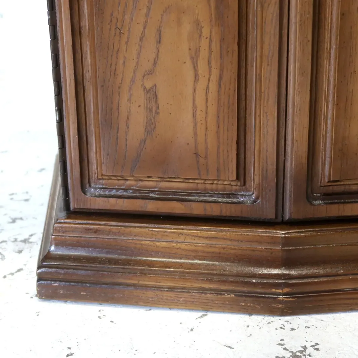 アンティーク ナイトスタンド