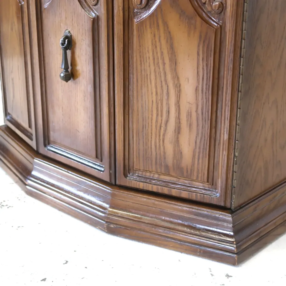 アンティーク ナイトスタンド