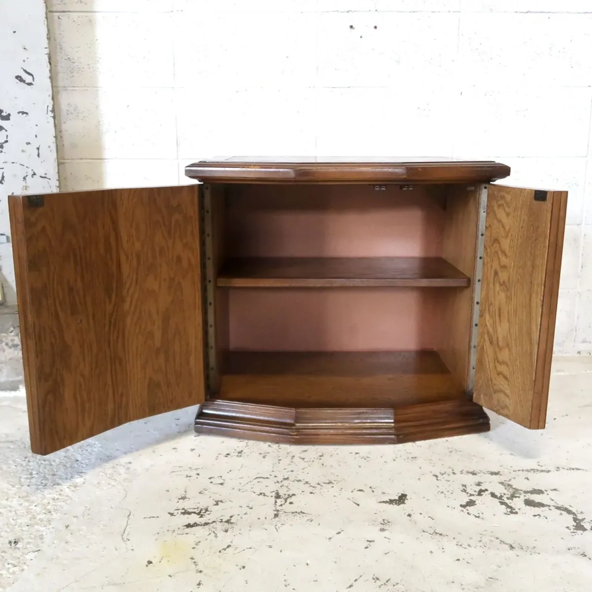 アンティーク ナイトスタンド