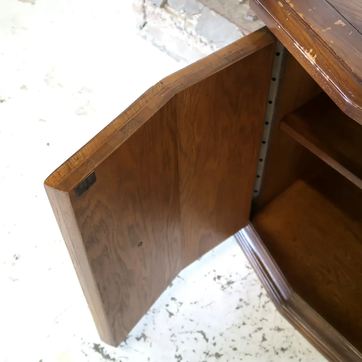 アンティーク ナイトスタンド