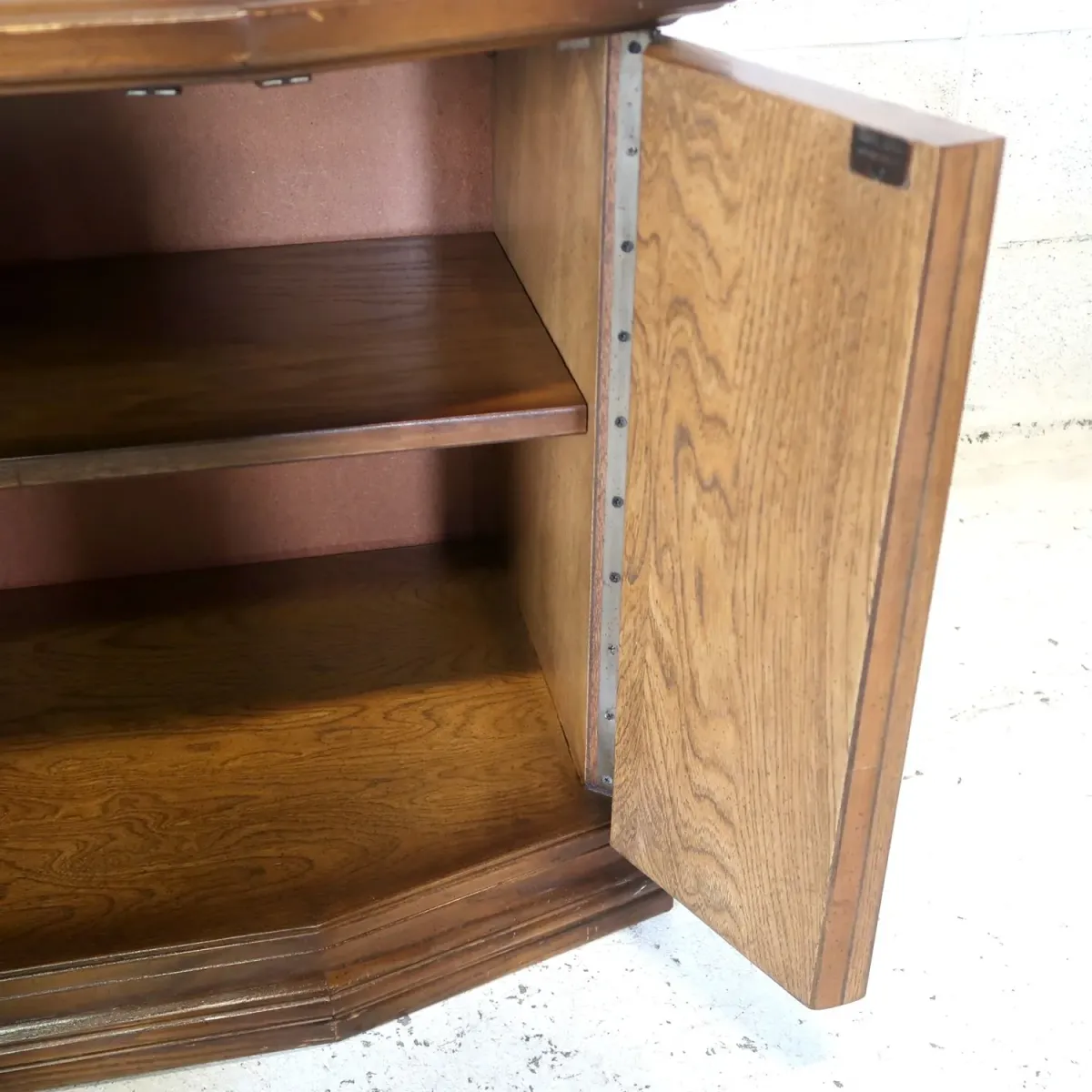 アンティーク ナイトスタンド